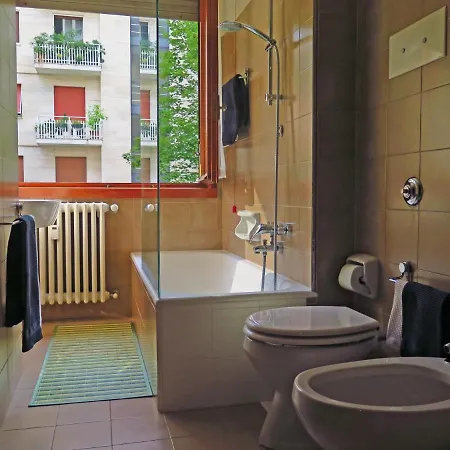 شقة Casa Berizzi - Center