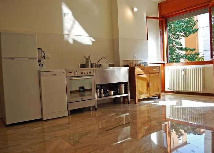 Casa Berizzi - Center Apartment Bergamo