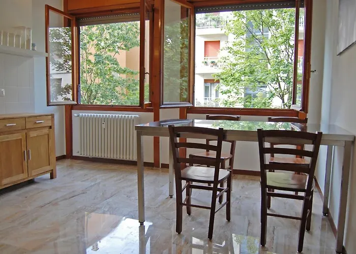 Casa Berizzi - Center Bergamo